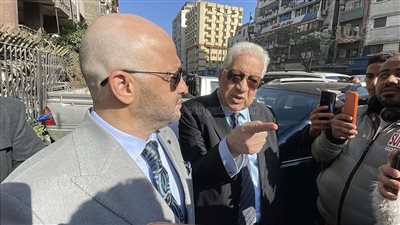 مرتضى منصور يطالب بحضور شاليمار الشربتلي إلى المحكمة لمواجهتها بعمر زهران 