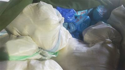 تموين الفيوم: تحرير 172 مخالفة تموينية متنوعة أثناء حملة مكبرة على الأسواق