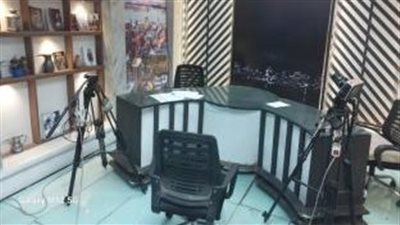 ضبط ستوديو تسجيل صوتي بدون ترخيص في العجوزة 