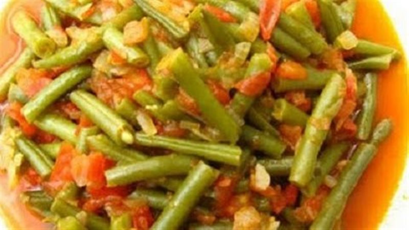 طريقة عمل الفاصوليا