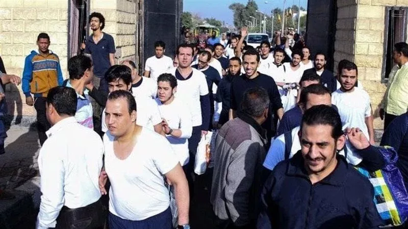 العفو الرئاسى،فيتو
