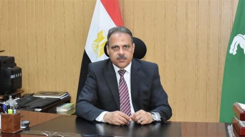 محافظ الشرقية المهندس
