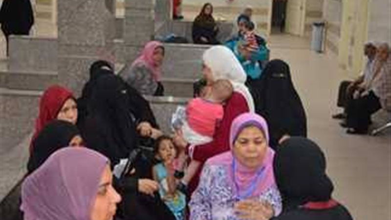  التأمين الصحي بكفرالشيخ