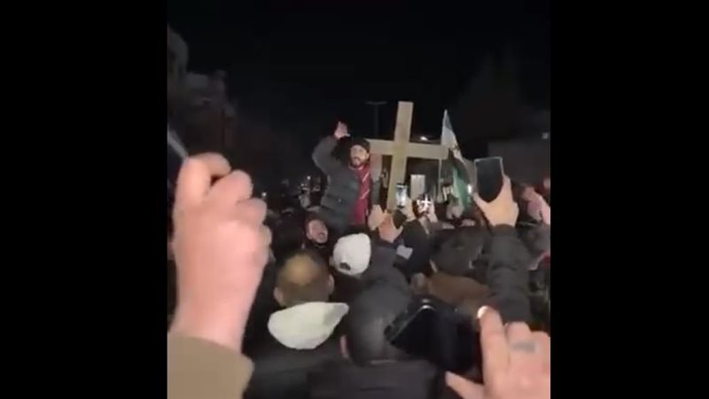 مسيحيو سوريا، فيتو