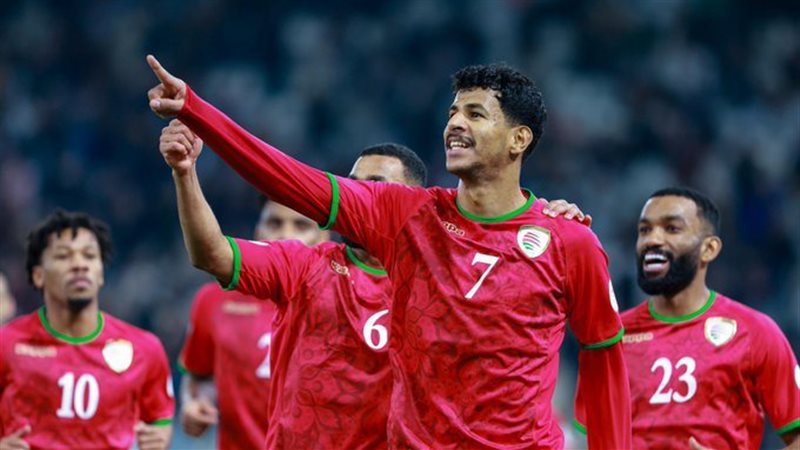 منتخب عمان، فيتو