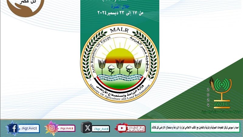 الزراعة 