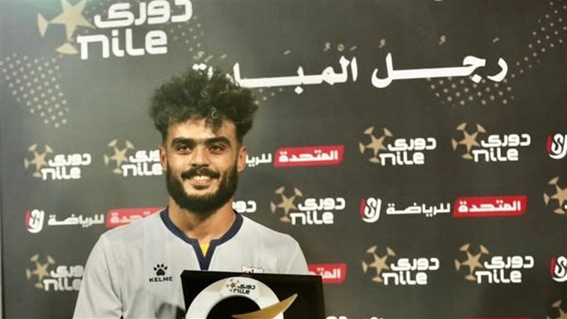 مصطفى دويدار لاعب