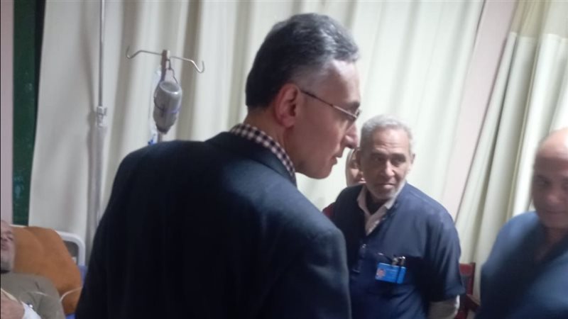 رئيس مجلس إدارة مستشفى