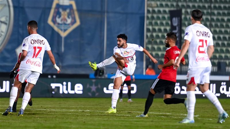 الزمالك، فيتو 