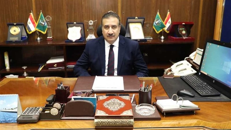 محافظ المنوفية يتفقد