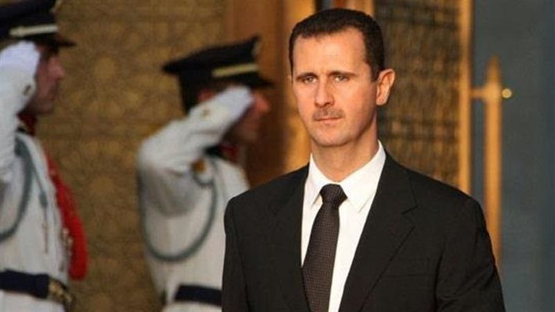 بشار الأسد، فيتو