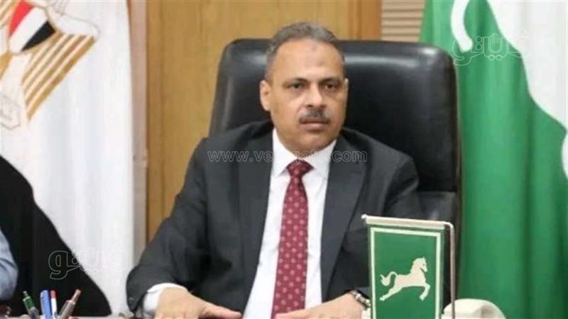 محافظ الشرقية، فيتو