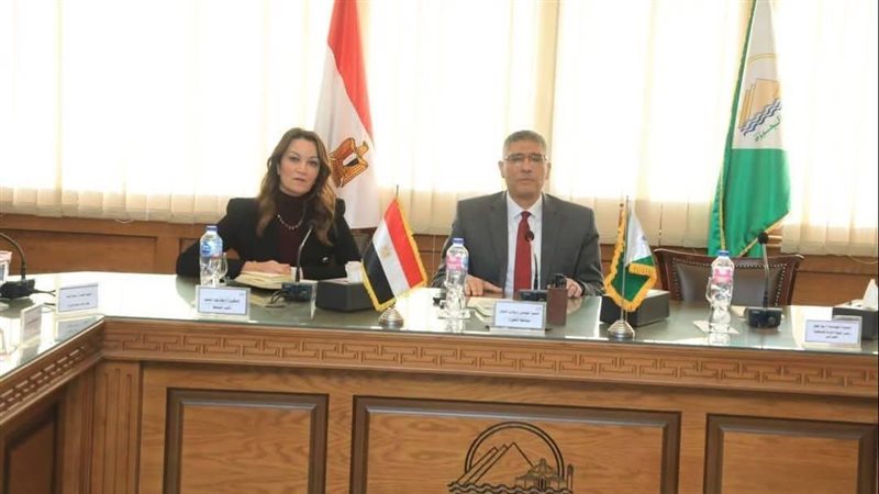 محافظ الجيزة، فيتو
