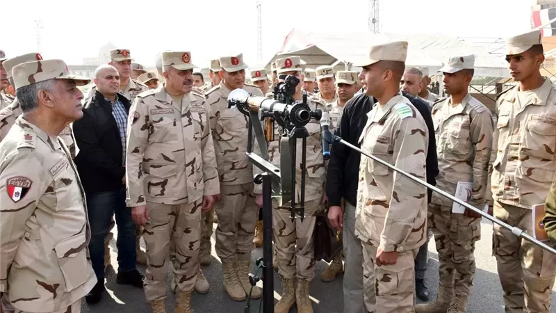 الفريق أحمد خليفة