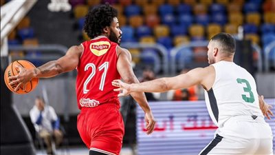 كرة السلة، موعد مواجهات الأهلي والاتحاد السكندري في نهائي المرتبط اليوم