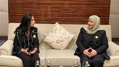 انتخاب وزيرة التضامن رئيسا للمكتب التنفيذي لوزراء الشؤون الاجتماعية العرب لمدة عامين