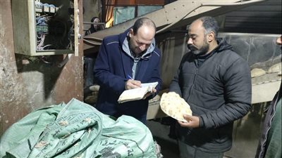  تحرير 223 محضرا خلال حملات تموينية في الدقهلية (صور) 