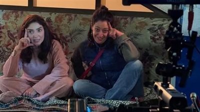 روجينا تبدأ تصوير مسلسل 