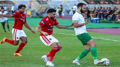موعد مباراة الأهلي والمصري والقناة الناقلة 