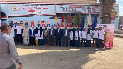 حصاد مديرية العمل بمحافظة المنيا لعام 2024