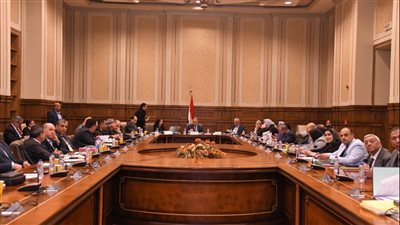 محلية النواب تناقش مشكلات الأحوزة العمرانية في البحيرة