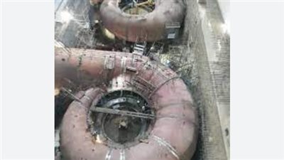 إثيوبيا تغلق مفيض سد النهضة، ورواسب الطمي في حوض التوربينات تثير القلق 