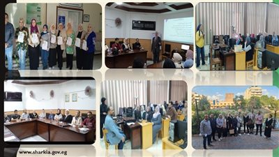 مركز التدريب التكنولوجي يُنفذ دورات لـ 773 شابا وفتاة بالشرقية 