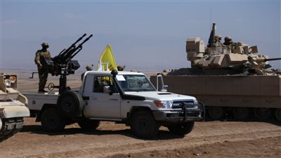 الوضع بسوريا، اشتباكات في ريف دير الزور واعتقال 100 من فلول الأسد