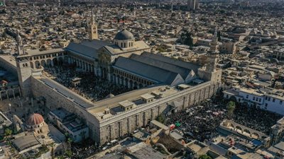 بعد تأخر هطول المطر، الأوقاف السورية تدعو لصلاة الاستسقاء 