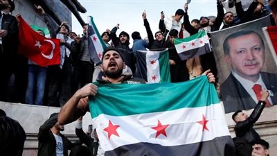 ضمنهم وزير الدفاع، وفد من 5 وزراء أتراك يزور سوريا 