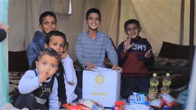 وصول الدفعة الأولى من قافلة 