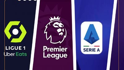 أبطال الشتاء في الدوريات الخمس الكبرى موسم 2024-2025 (إنفوجراف)