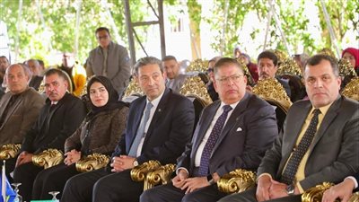 محافظ دمياط يشهد الاحتفال باليوم العالمى لذوى الهمم 