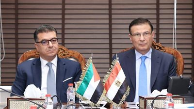 وزيرا الزراعة في مصر والأردن يترأسان اجتماع اللجنة الفنية المشتركة