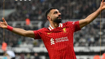 أرقام قياسية تنتظر محمد صلاح أمام ليستر سيتي الليلة