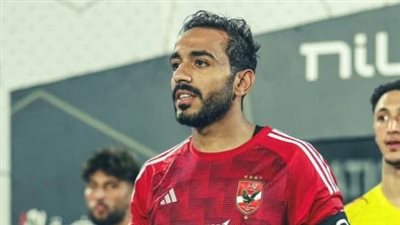 كهربا: أتمنى انضمام فتوح للأهلي ومن الصعب مشاركتي مع المنتخب تحت قيادة التوأم