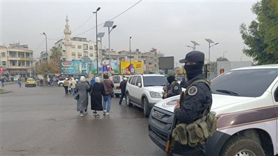 الداخلية السورية تصدر بيانا بشأن فيديو الاعتداء على مقام الشيخ الخصيبي