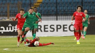تأجيل مباراة الاتحاد السكندري وتيم إف سي بدور الـ 23 بكأس مصر 