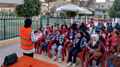 وكيل شباب الشرقية: ورش توعوية للنشء والشباب حول مخاطر المخدرات