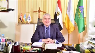 تعيين سعد أبو المعاطي رئيس مجلس إدارة غير تنفيذي للقابضة للصناعات الكيماوية