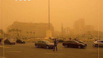 5 نصائح من الأرصاد لمواجهة العاصفة الترابية (إنفوجراف)