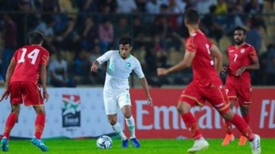 خليجي 26، منتخب البحرين يتقدم على العراق بهدف في الشوط الأول 
