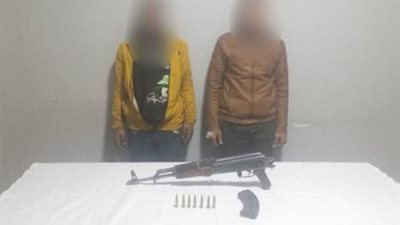 مقتل مسجل خطر والقبض على اثنين آخرين عقب تبادل لإطلاق النار مع الشرطة بالمنيا