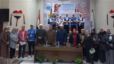 لمواجهة الشائعات، إعلام الإسماعيلية يواصل فعاليات حملة 