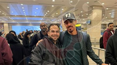 جلسة مع الخطيب وظهور في مطعم شهير.. أسرار جولة بغداد بونجاح في القاهرة (فيديوجراف)