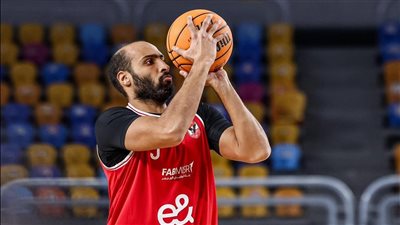 عمرو الجندي: جمهور الأهلي قدم ملحمة أمام في نهائي دوري مرتبط السلة