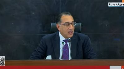 مدبولي لرجال الأعمال: من مصلحتكم ومصلحة أولادكم البلد تبقى مستقرة ومن واجبكم تساعدونا