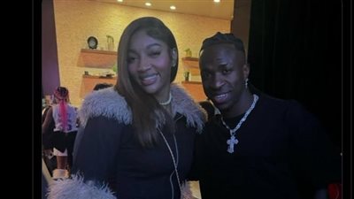 نجمة مشهورة للغاية، من الحسناء التي ظهرت مع فينيسيوس في ميامي؟ (صورة وفيديو)