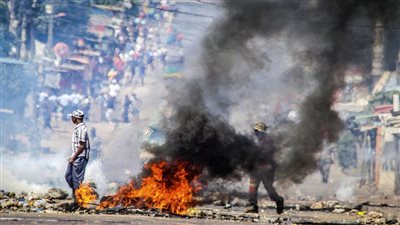 فرار أكثر من 1500 سجين ومقتل العشرات في اشتباكات مع الشرطة بموزمبيق 