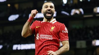 رقم تاريخي ينتظر محمد صلاح أمام وست هام
